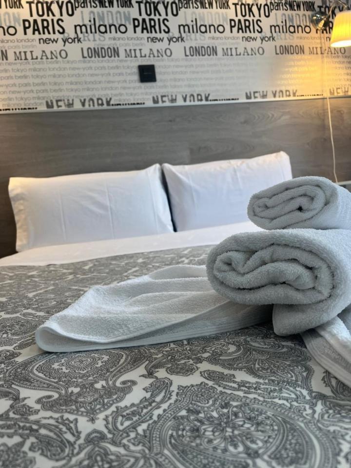 מדריד Fuencarral Rooms מראה חיצוני תמונה