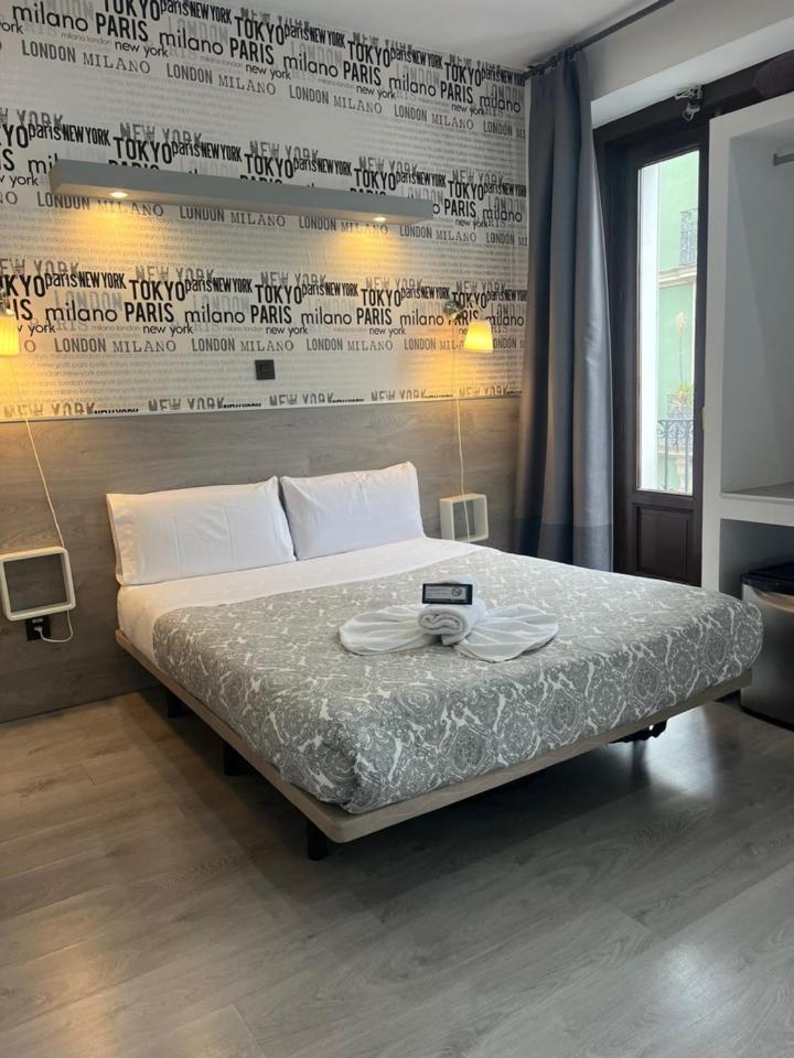מדריד Fuencarral Rooms מראה חיצוני תמונה