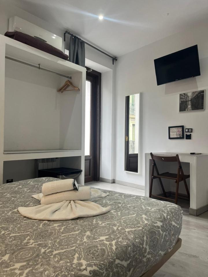 מדריד Fuencarral Rooms מראה חיצוני תמונה