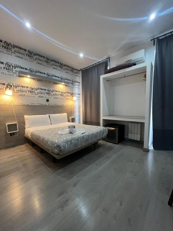 מדריד Fuencarral Rooms מראה חיצוני תמונה