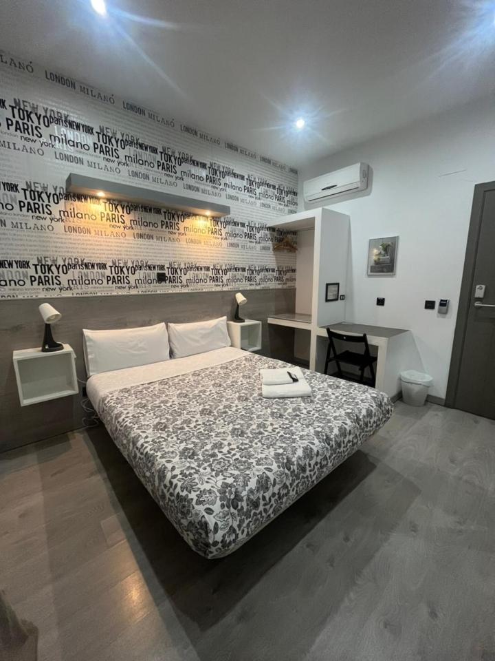 מדריד Fuencarral Rooms מראה חיצוני תמונה